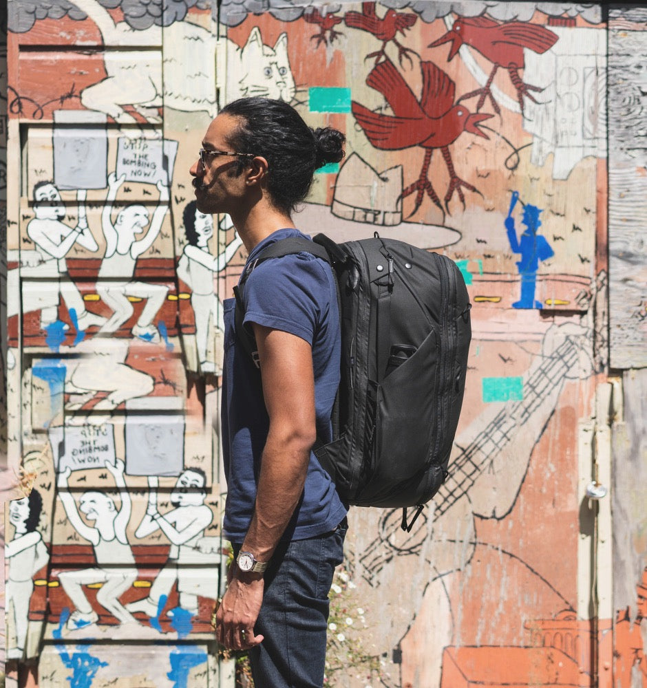 Peak travel backpack shop