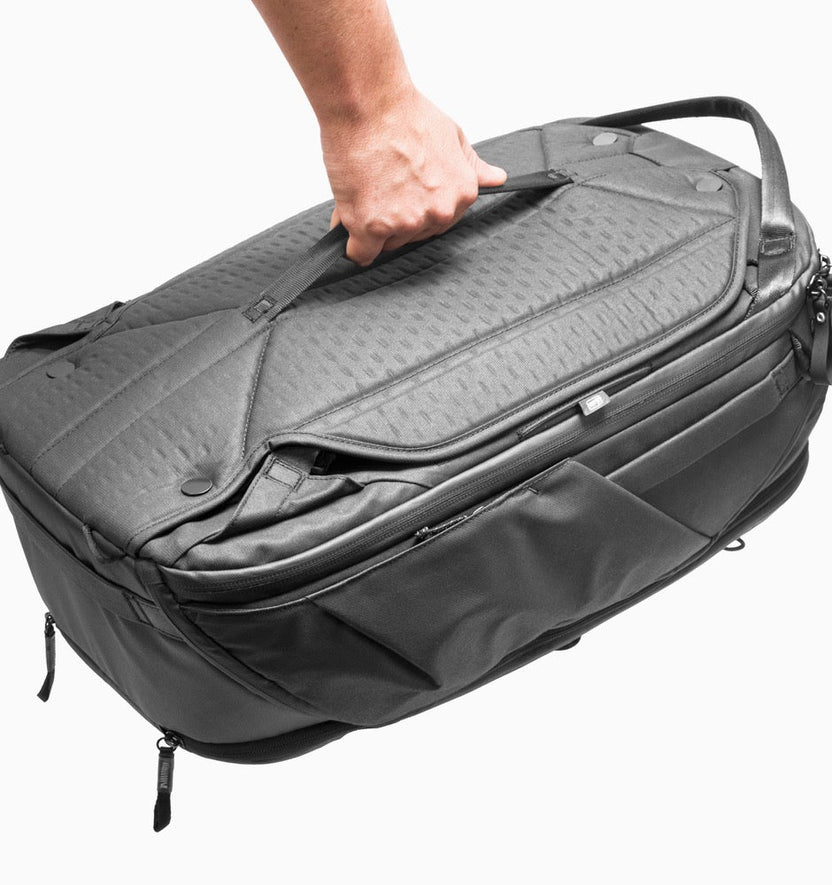 Rush Faster Backpack Peak Design Travel Backpack 45L | Afterpay – Rushfaster Australia