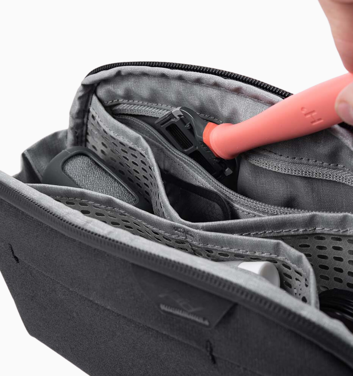 Wash pouch peak design sale