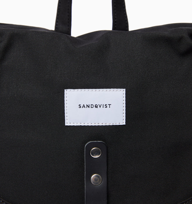 Sandqvist 15" Roald Backpack 18L - Black