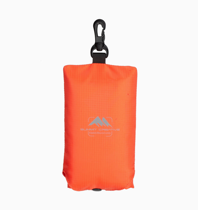Summit Creative Outdoor Rain Cover - Orange