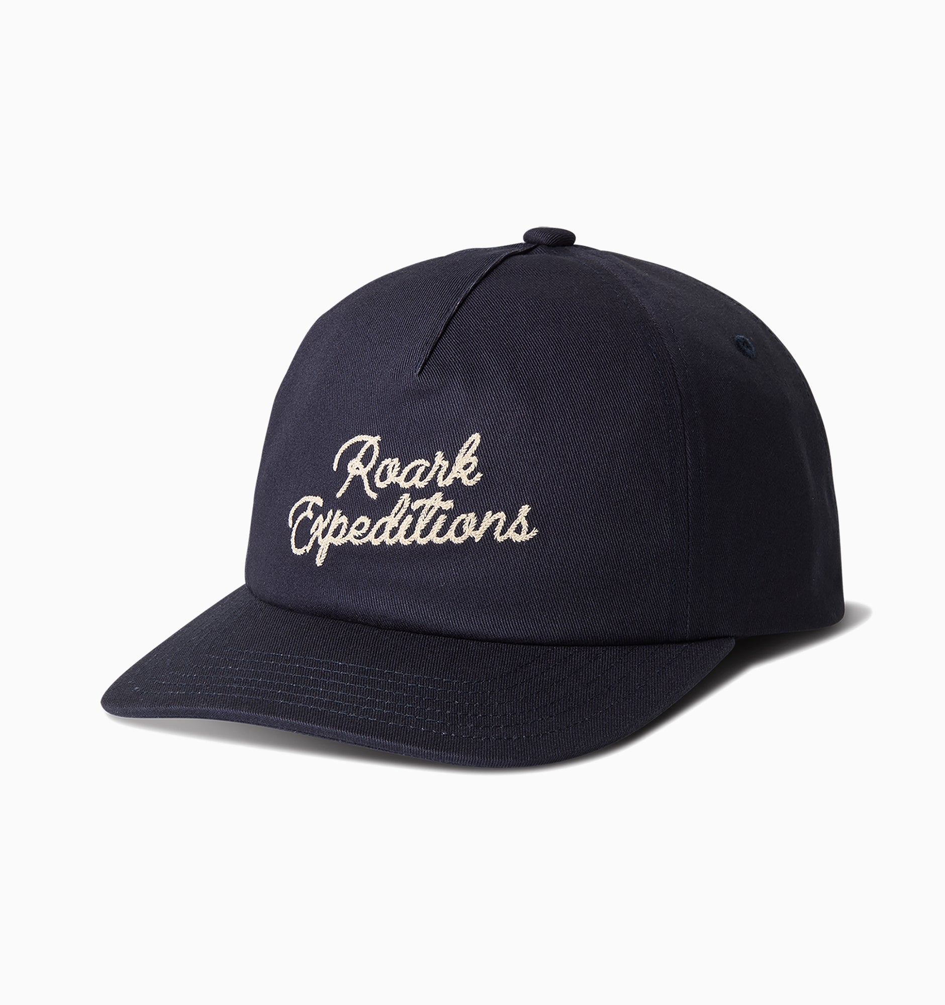 ROARK スナップバック Fear The Sea Trucker Cap by Roark