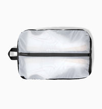 Rushfaster See-through Packing Cubes - 3 Pack