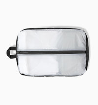 Rushfaster See-through Packing Cubes - 3 Pack