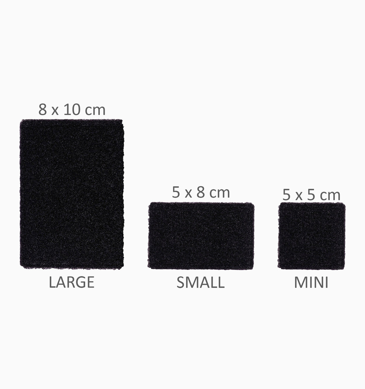 Magnepatch - Small - Black