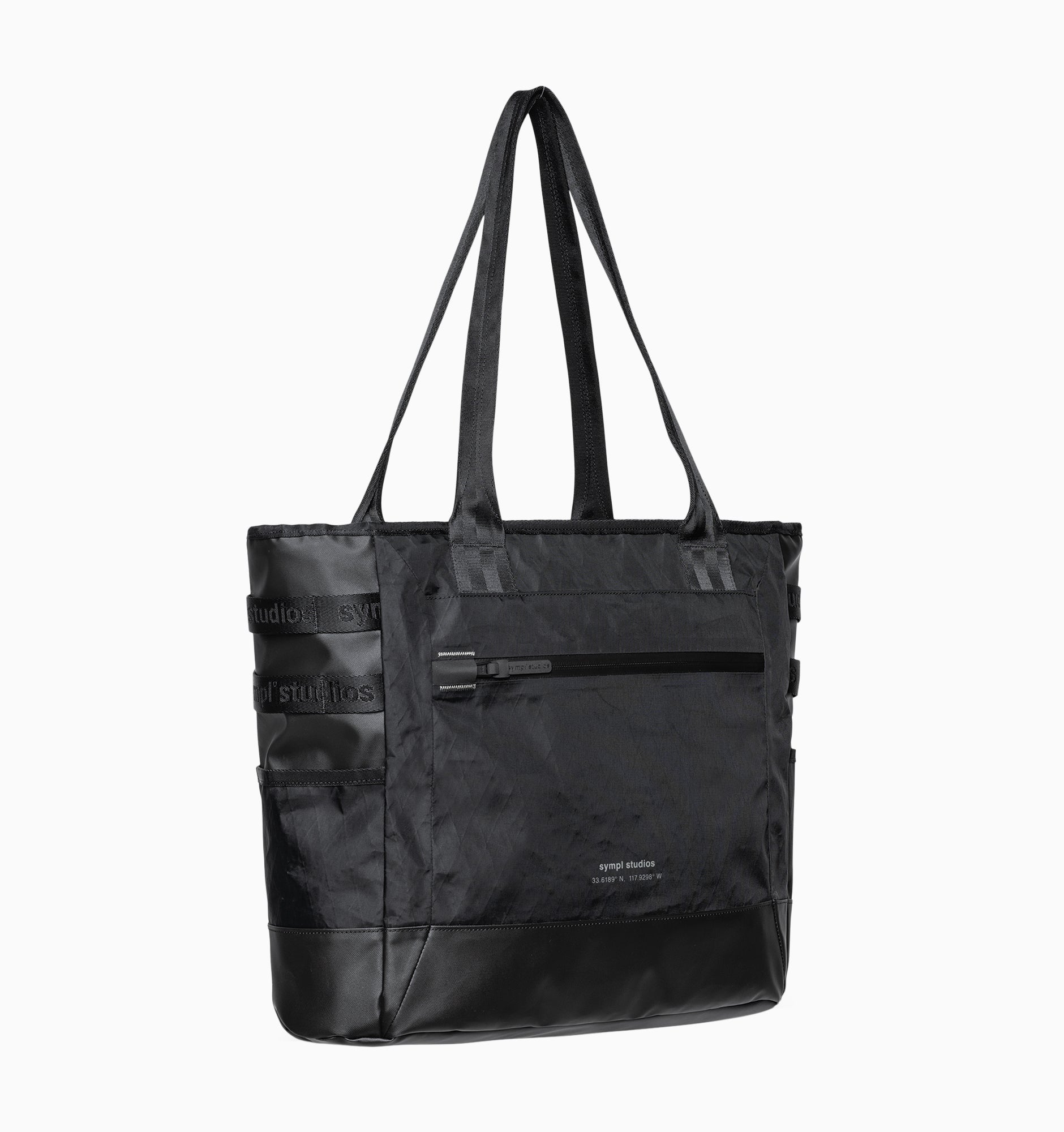 Sympl All Terrain Tote 20L　トートバッグ ブラック Sympl All Terrain Tote X-Pac (Tote Bag) - Rushfaster Australia