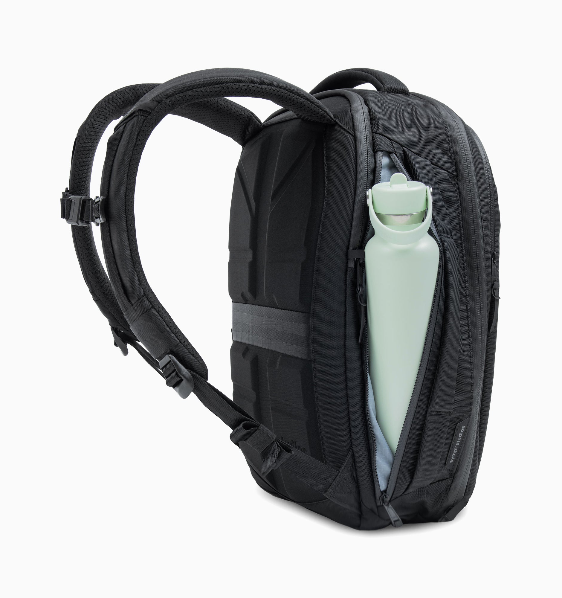 Sympl Commuter Pack Backpack 20L - Ballistic – Rushfaster Australia