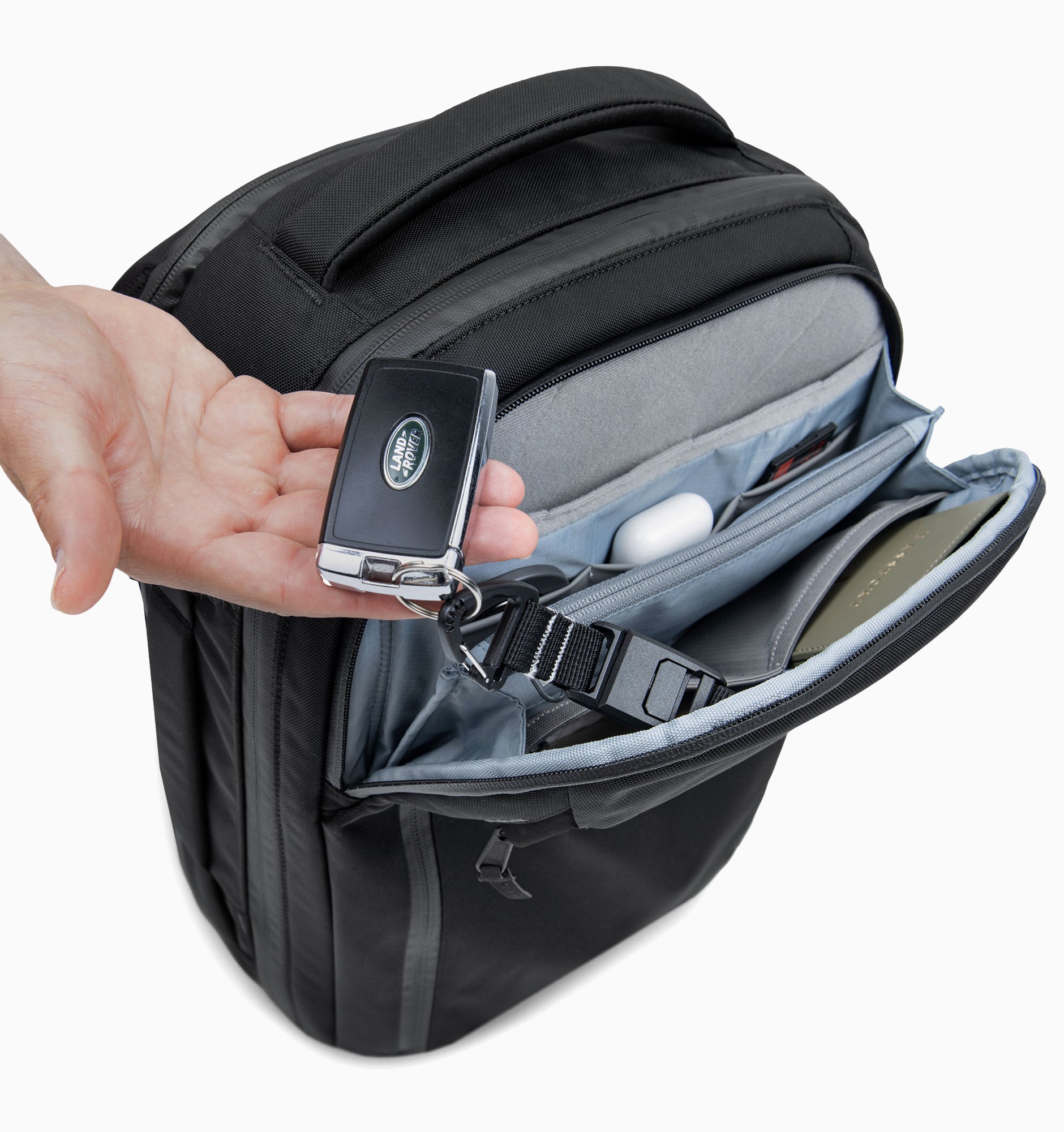 Sympl Commuter Pack Backpack 20L - Ballistic – Rushfaster Australia