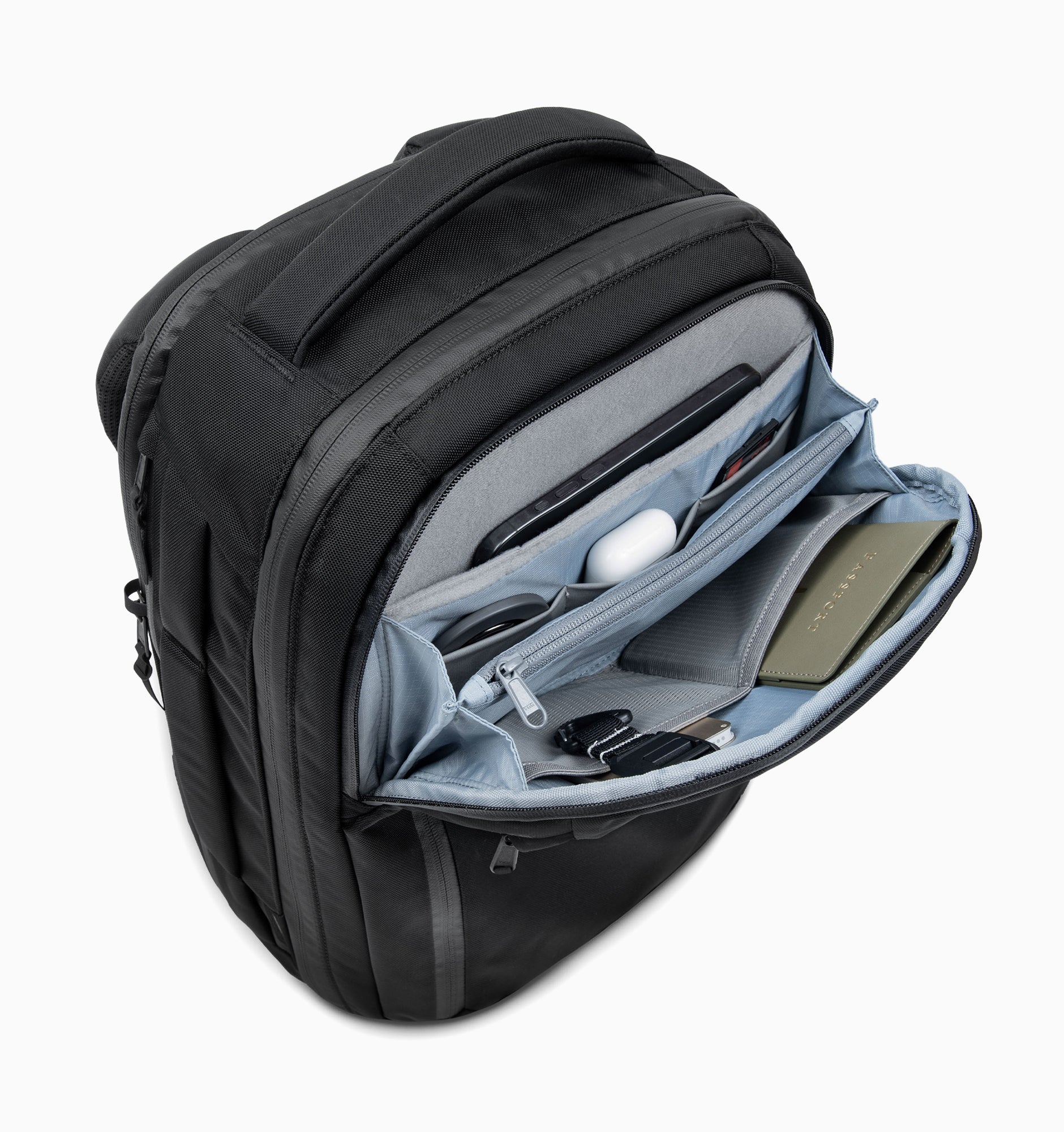 Sympl Commuter Pack Backpack 20L - Ballistic – Rushfaster Australia