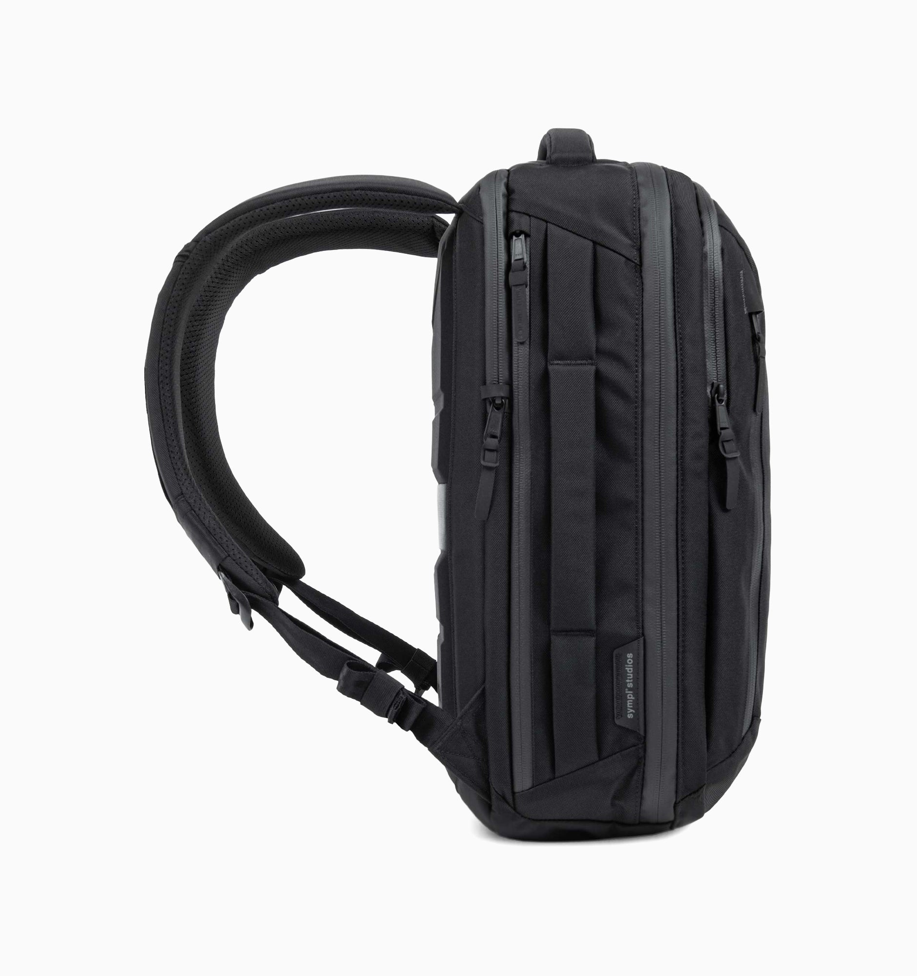 Sympl Commuter Pack Backpack 20L - Ballistic – Rushfaster Australia