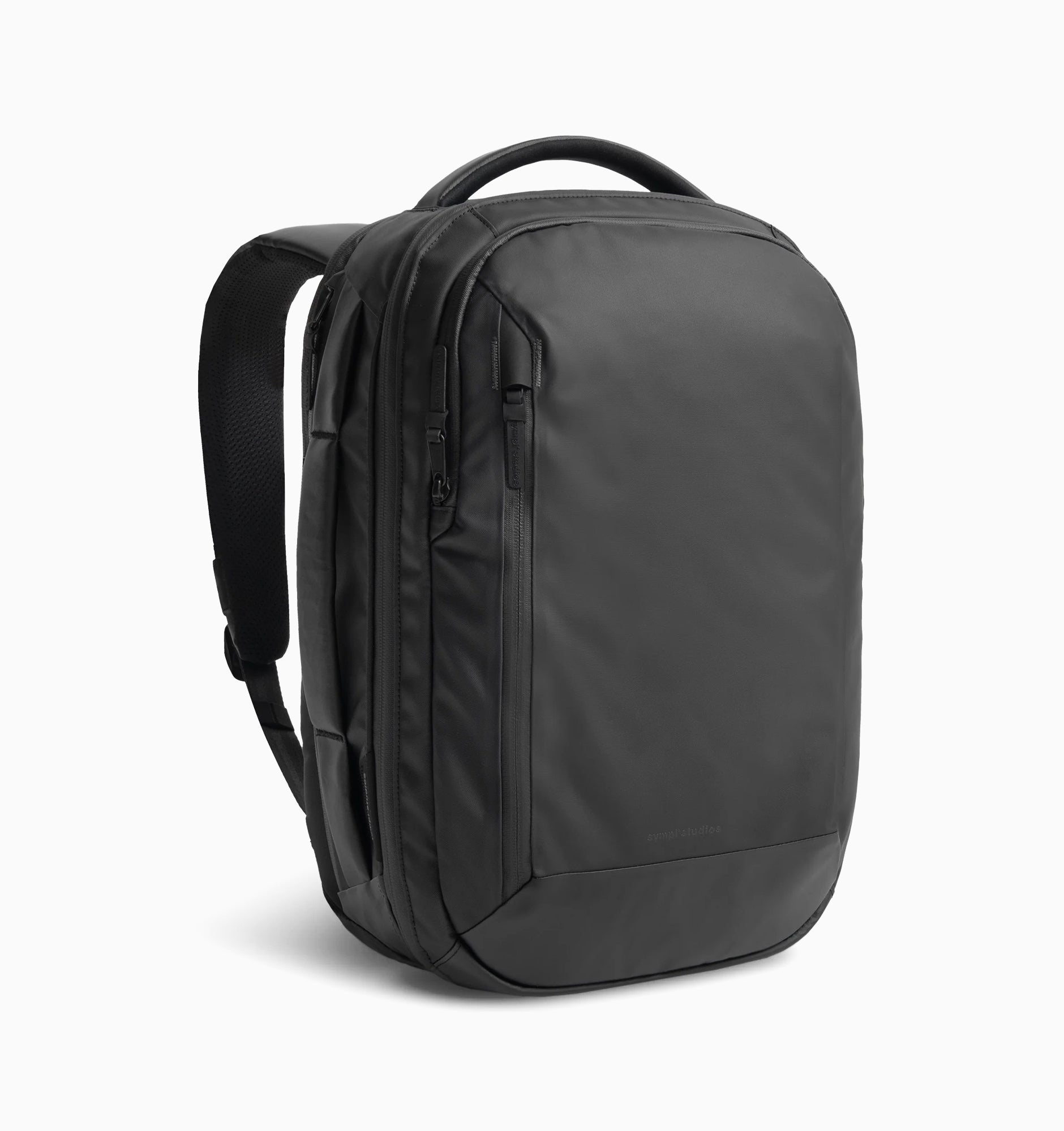 Sympl Commuter Pack Backpack 20L - Carbonate – Rushfaster Australia
