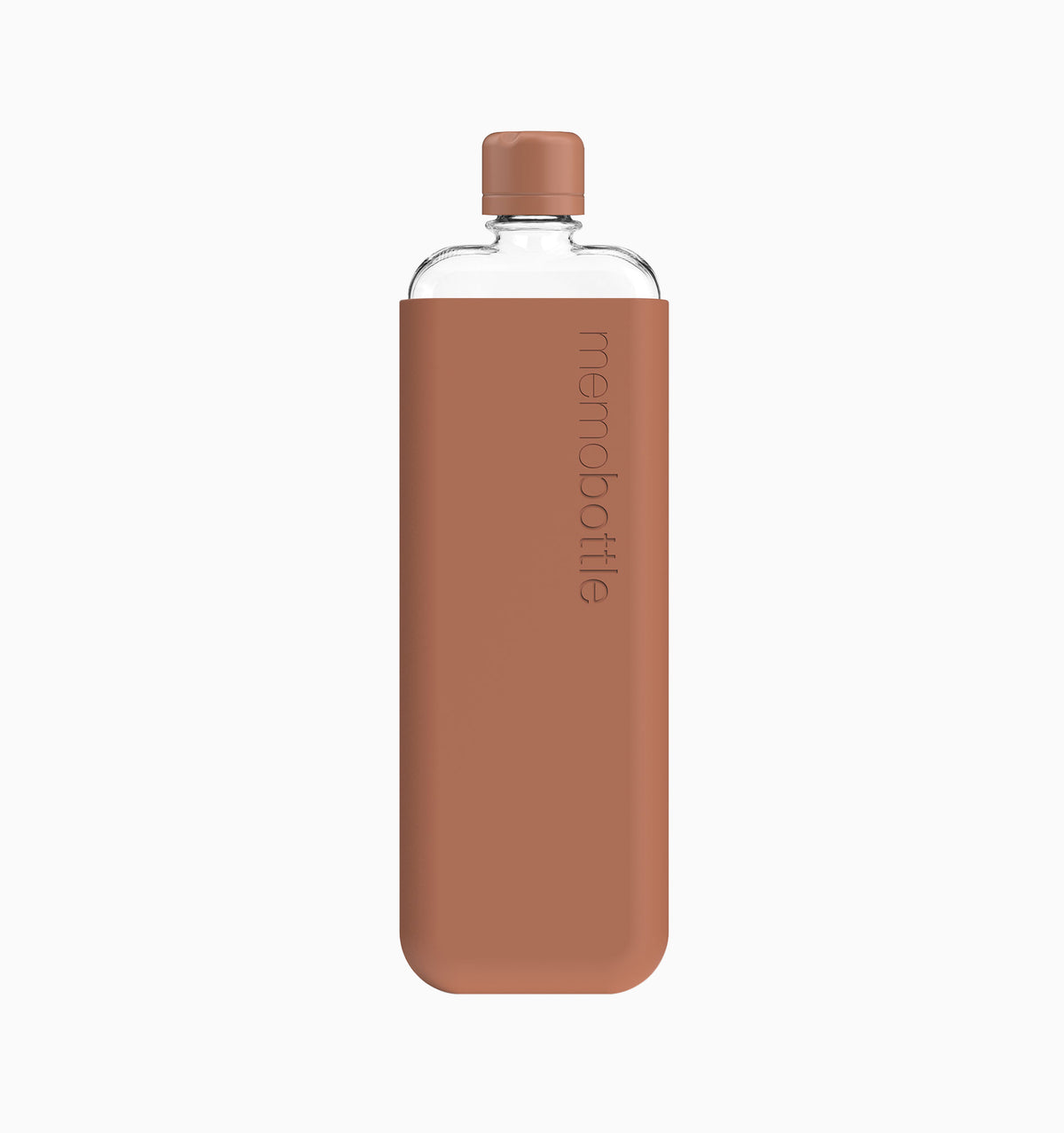 Memobottle Slim Water Bottle - Bundle - Terracota