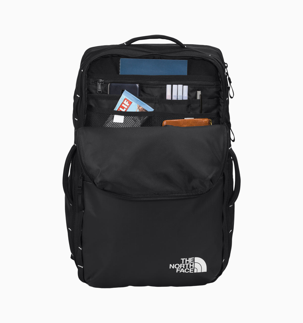 The North Face 16" Base Camp Voyager Daypack 35L - Black