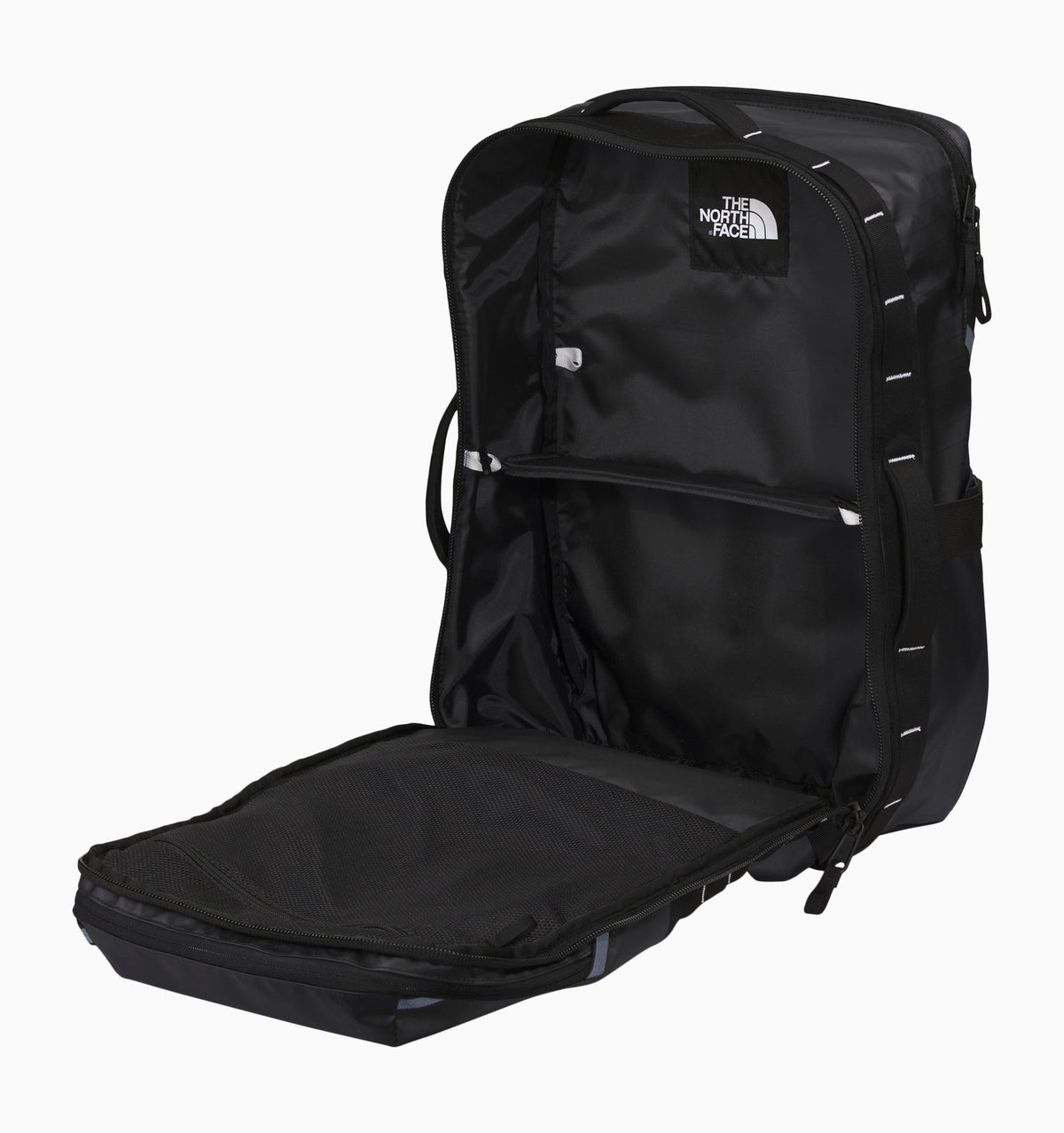 The North Face 16" Base Camp Voyager Daypack 35L - Black