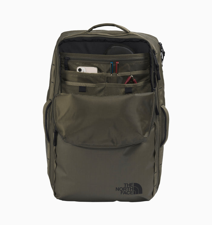 The North Face 16" Base Camp Voyager Daypack 35L - New Taupe Green