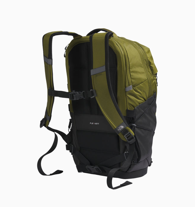 The North Face 16" Borealis Laptop Backpack 28L - Forest Olive
