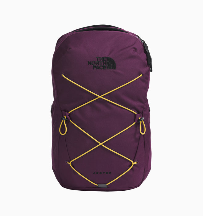 The North Face 16" Jester Laptop Backpack 28L - Black Currant Purple