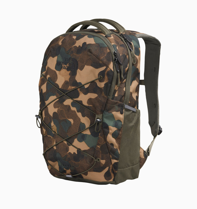 The North Face 16" Jester Laptop Backpack 28L - Utility Brown Camo