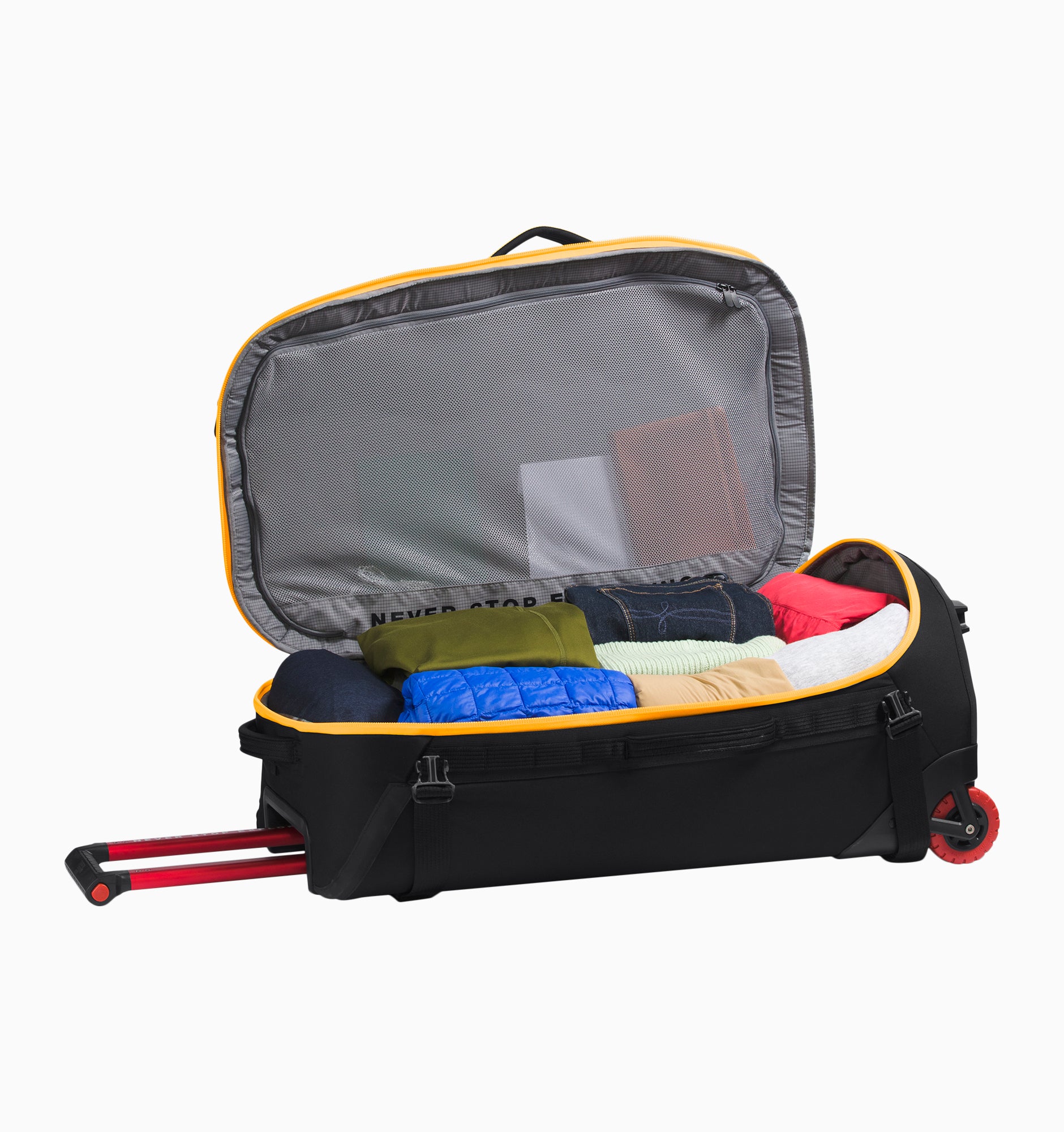 希少THE NORTH FACE ROLLING THUNDER M 73L Base Camp Rolling Thunder—28'' (95L) | The North Face Canada