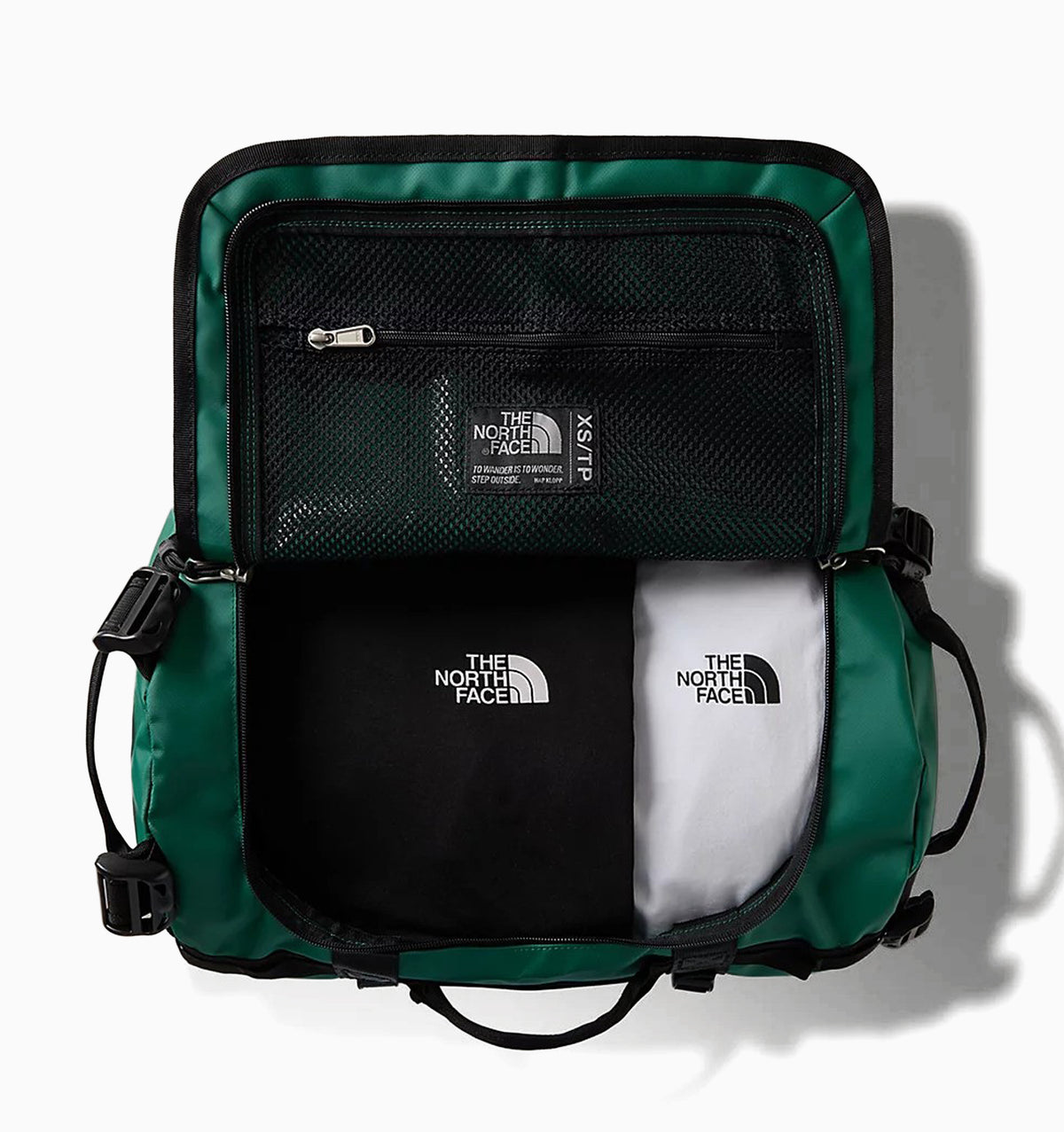 north face backpack duffel sale The Base Camp Small (50L) Extreme environments call for rugged durability The North Face Base Camp