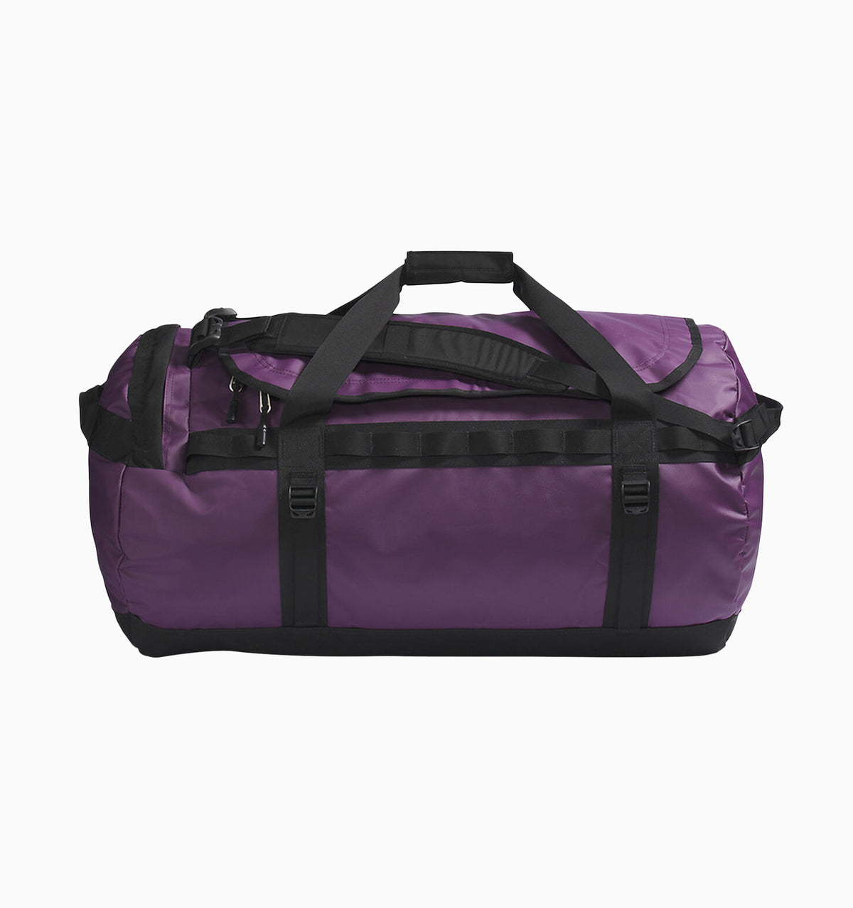 The North Face Base Camp Duffle - L - Black Currant Purple