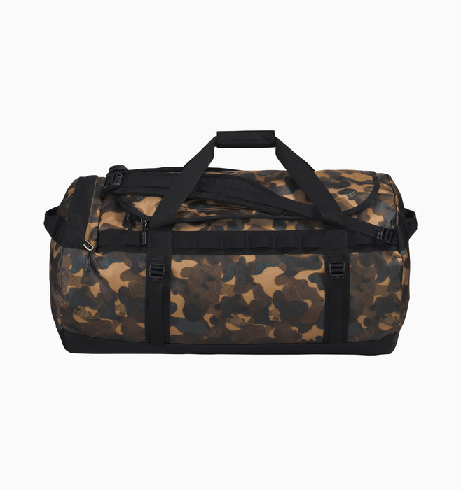 The North Face Base Camp Duffle - L - Utility Brown Camo