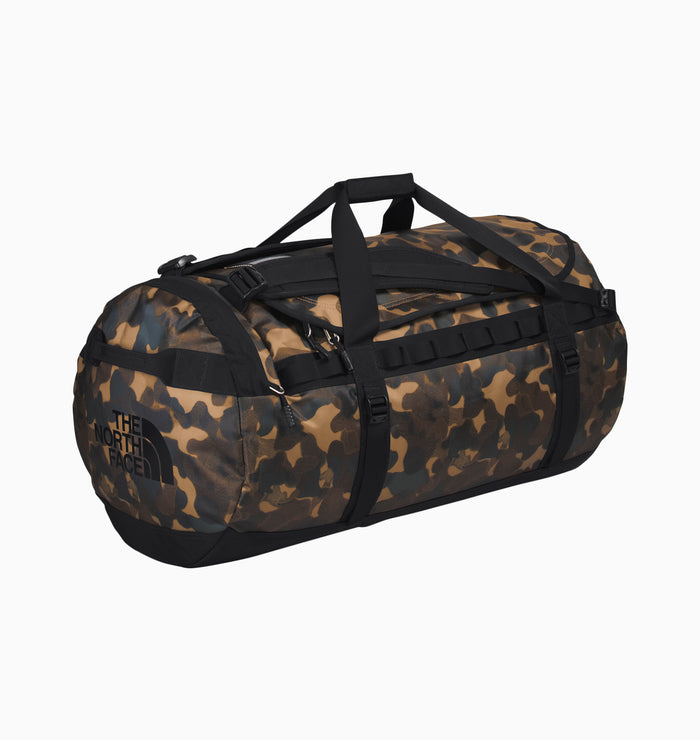 The North Face Base Camp Duffle - L - Utility Brown Camo