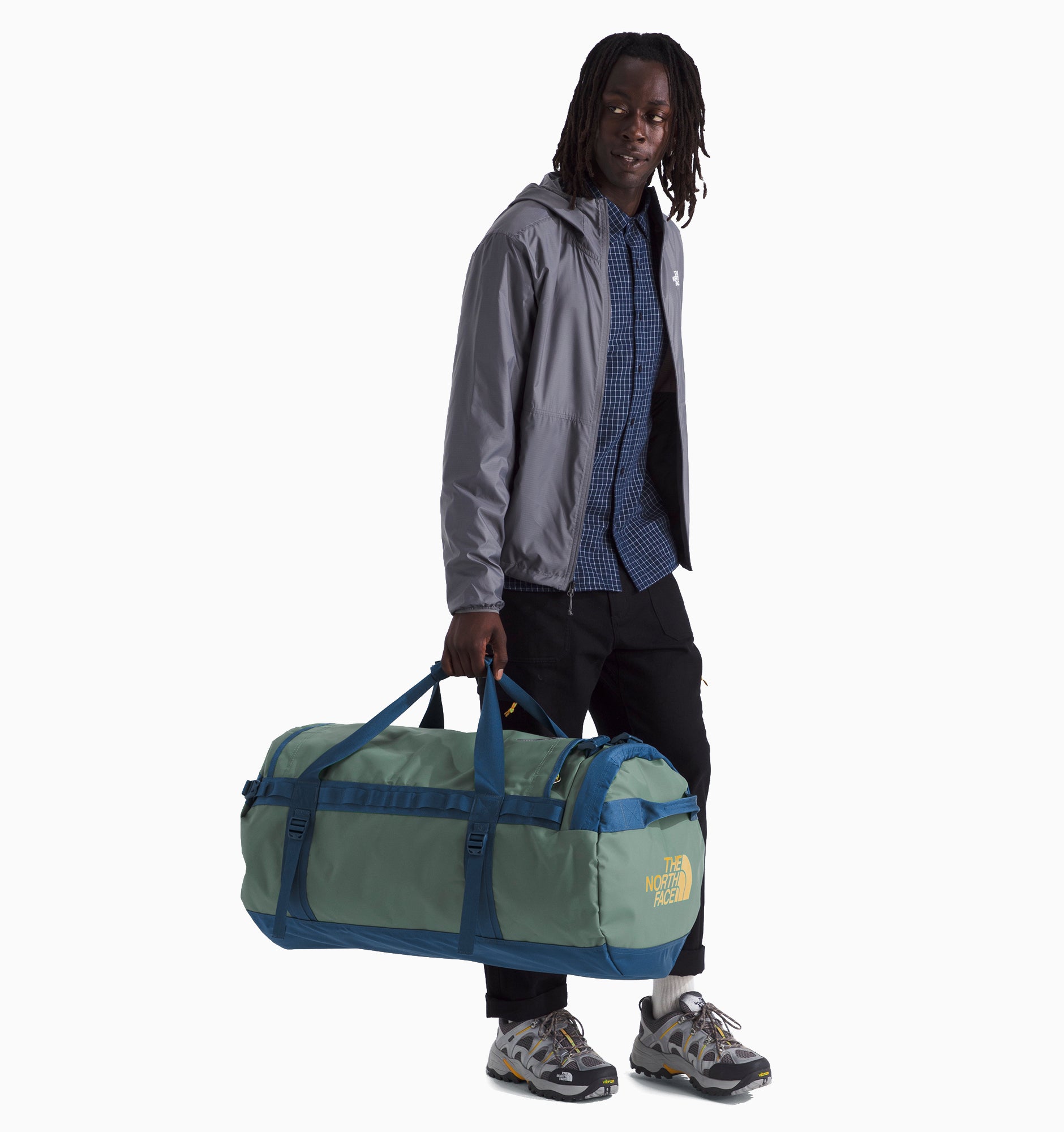 95l Duffel Tnf Base Camp Duffel L The North Face Base Camp Duffle