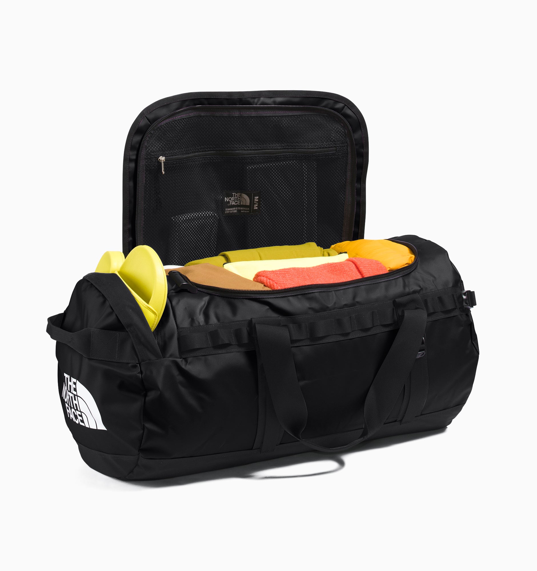 The North Face Base Camp Duffle - Medium | Duffel Bag – Rushfaster