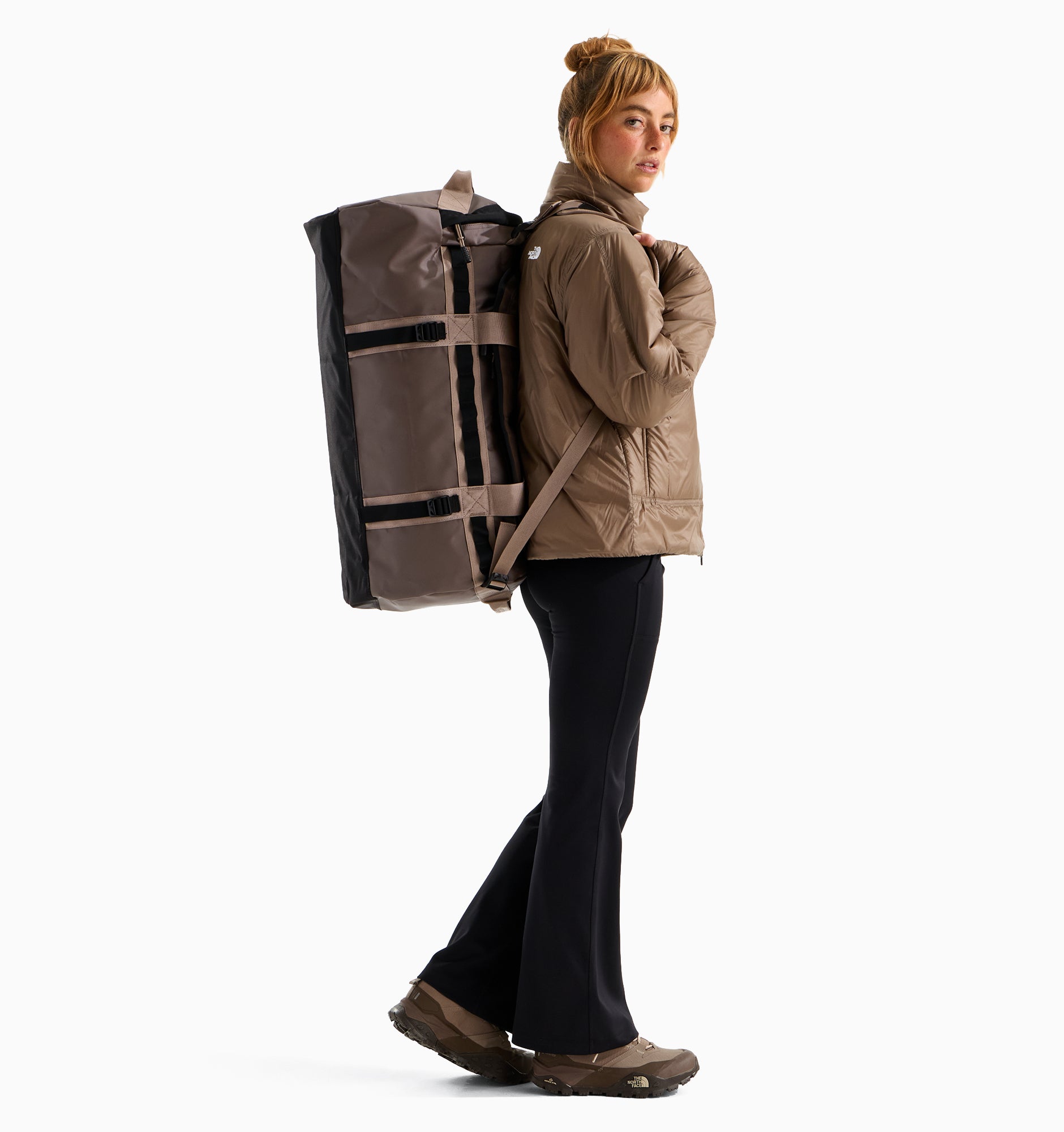 The North Face Base Camp Duffle - Medium | Duffel Bag – Rushfaster