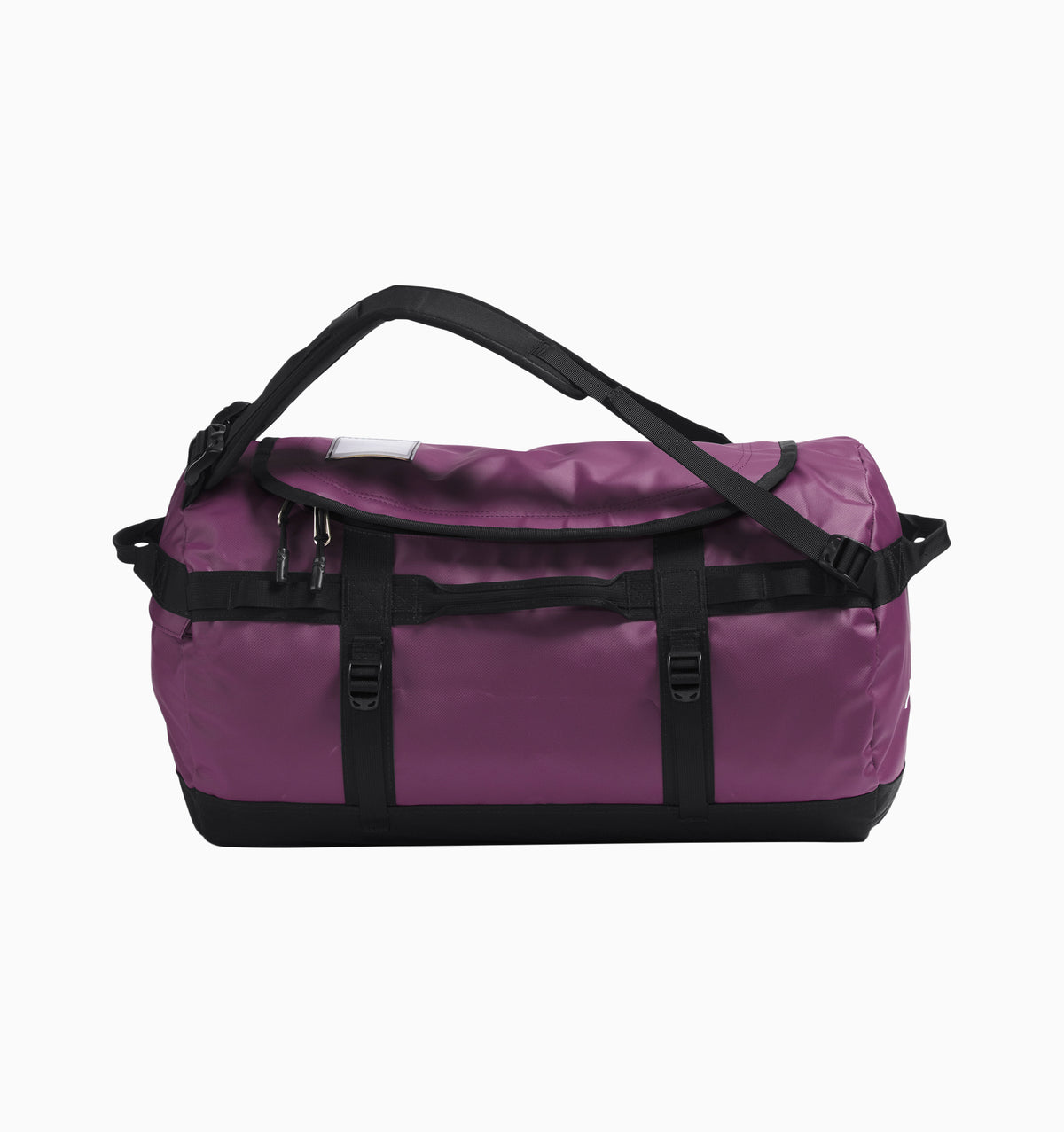 The North Face Base Camp Duffle - S - Black Currant Purple