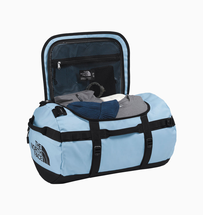 The North Face Base Camp Duffle - S - Steel Blue