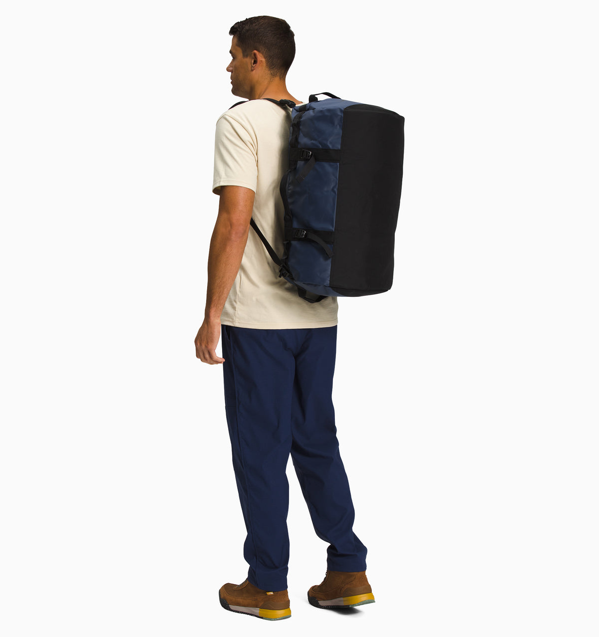 The North Face Base Camp Duffle - S - Summit Navy
