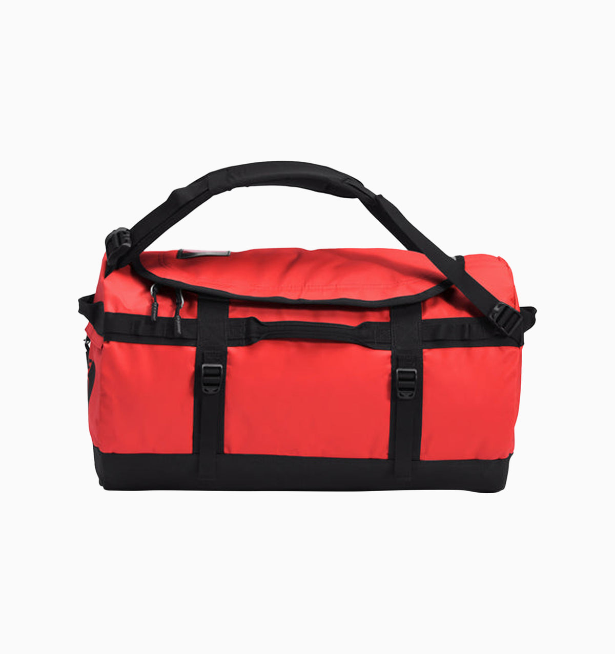The North Face Small Base Camp Duffle 50L - 2022 Edition - Red