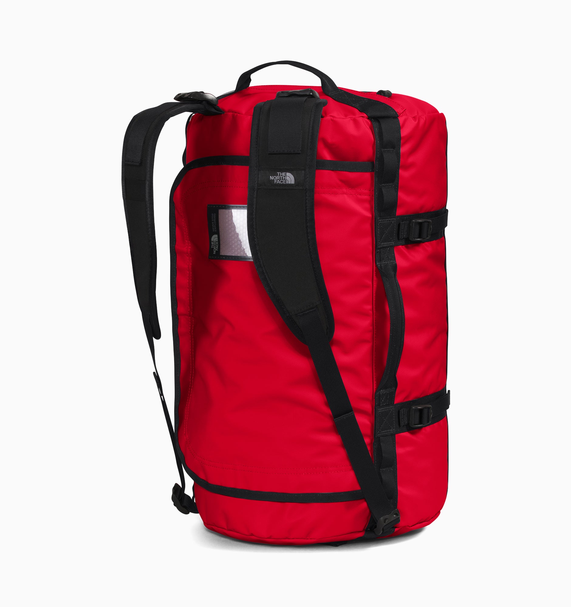 The North Face Base Camp Duffle - Small | Duffel Bag – Rushfaster