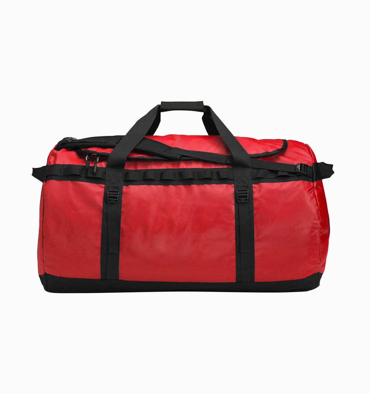 The North Face Extra Large Base Camp Duffle 132L - 2022 Edition - Red
