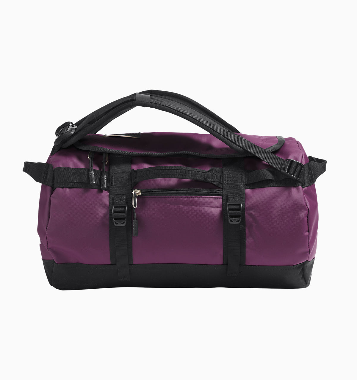 The North Face Base Camp Duffle - XS - Black Currant Purple