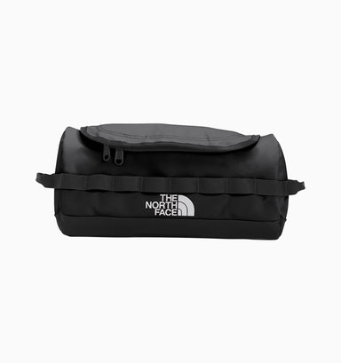 The North Face Base Camp Large Travel Canister 5.75L - Black White