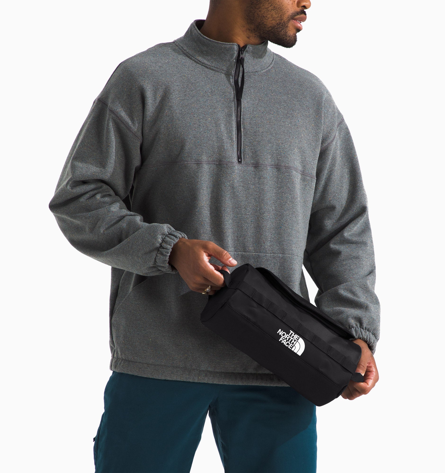 The North Face Base Camp Travel Canister - Large | Afterpay