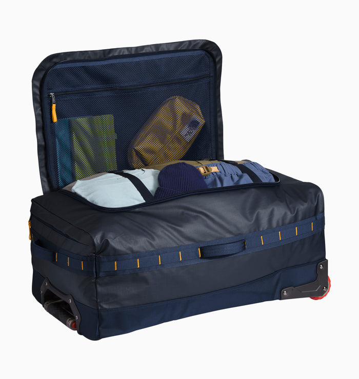 The North Face 29" Base Camp Voyager Roller 94L - Summit Navy