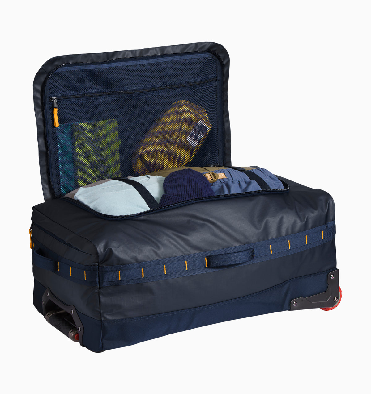 The North Face 29" Base Camp Voyager Roller 94L - Summit Navy