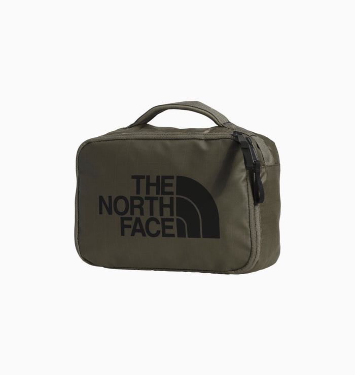 The North Face Base Camp Voyager Dopp Kit - New Taupe Green