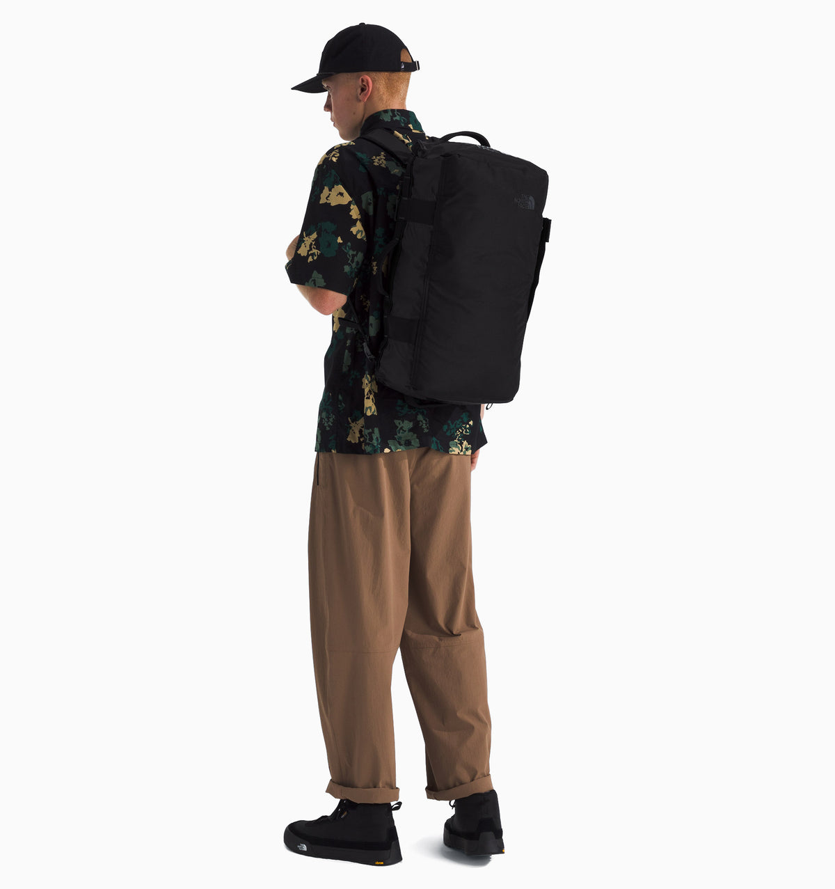 The North Face Base Camp Voyager Duffle 62L Afterpay