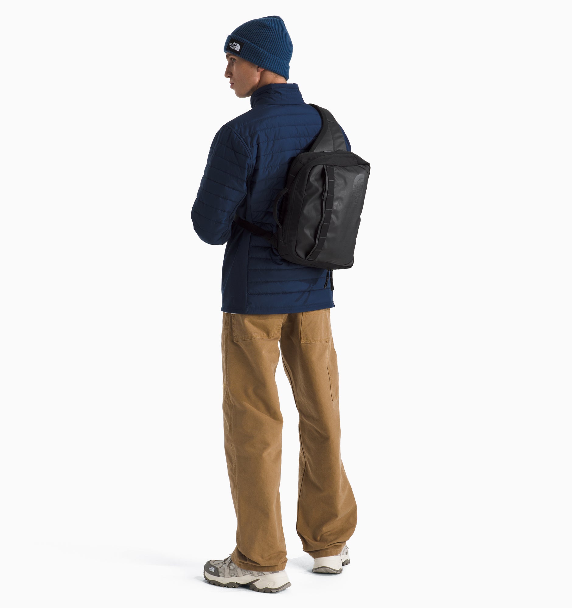 バッグ THE NORTH FACE BASE CAMP VOYAGER SLING Base Camp Voyager Sling Backpack | The North Face UK