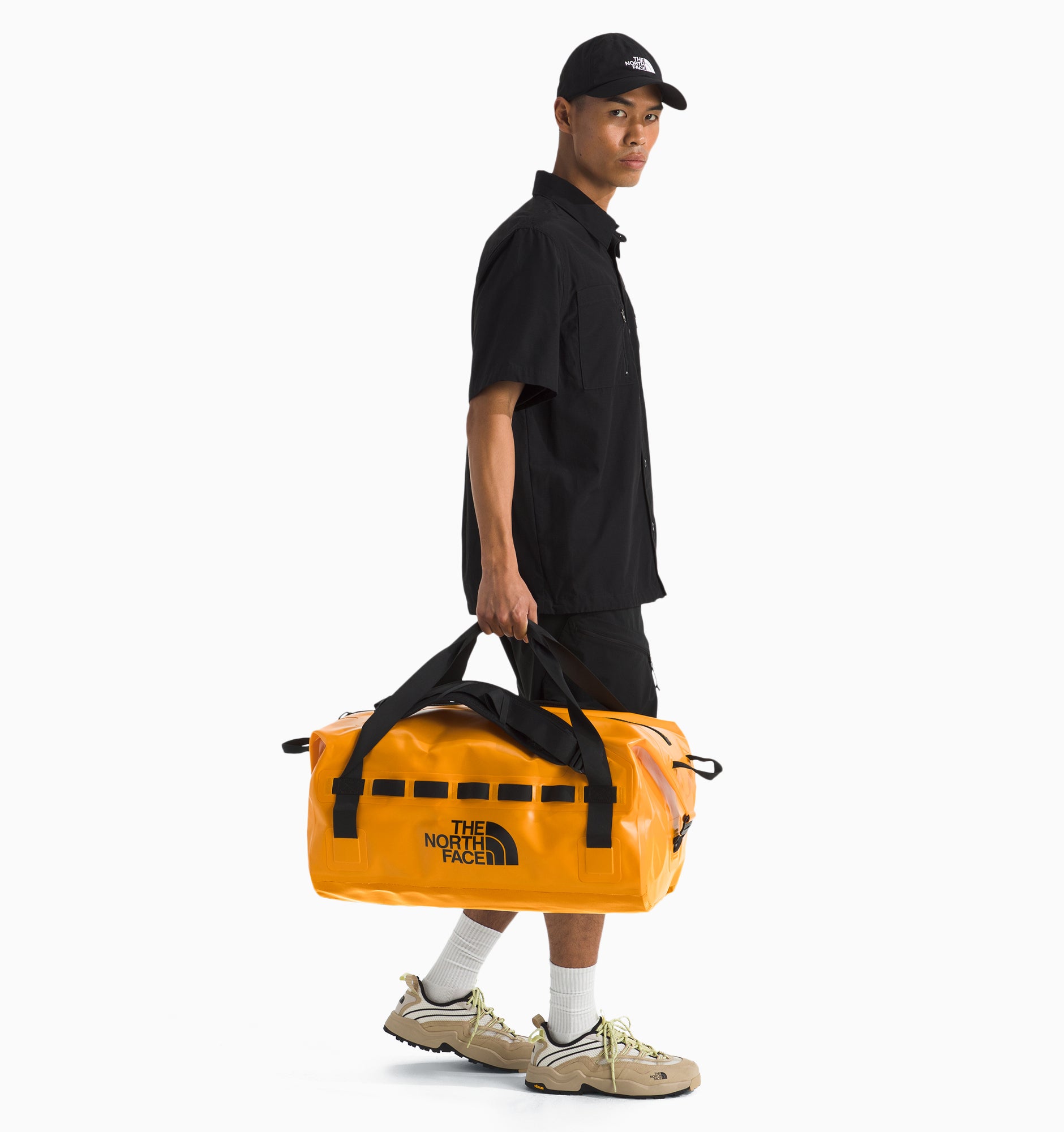 The North Face Base Camp WP Duffel 50L – Rushfaster Australia