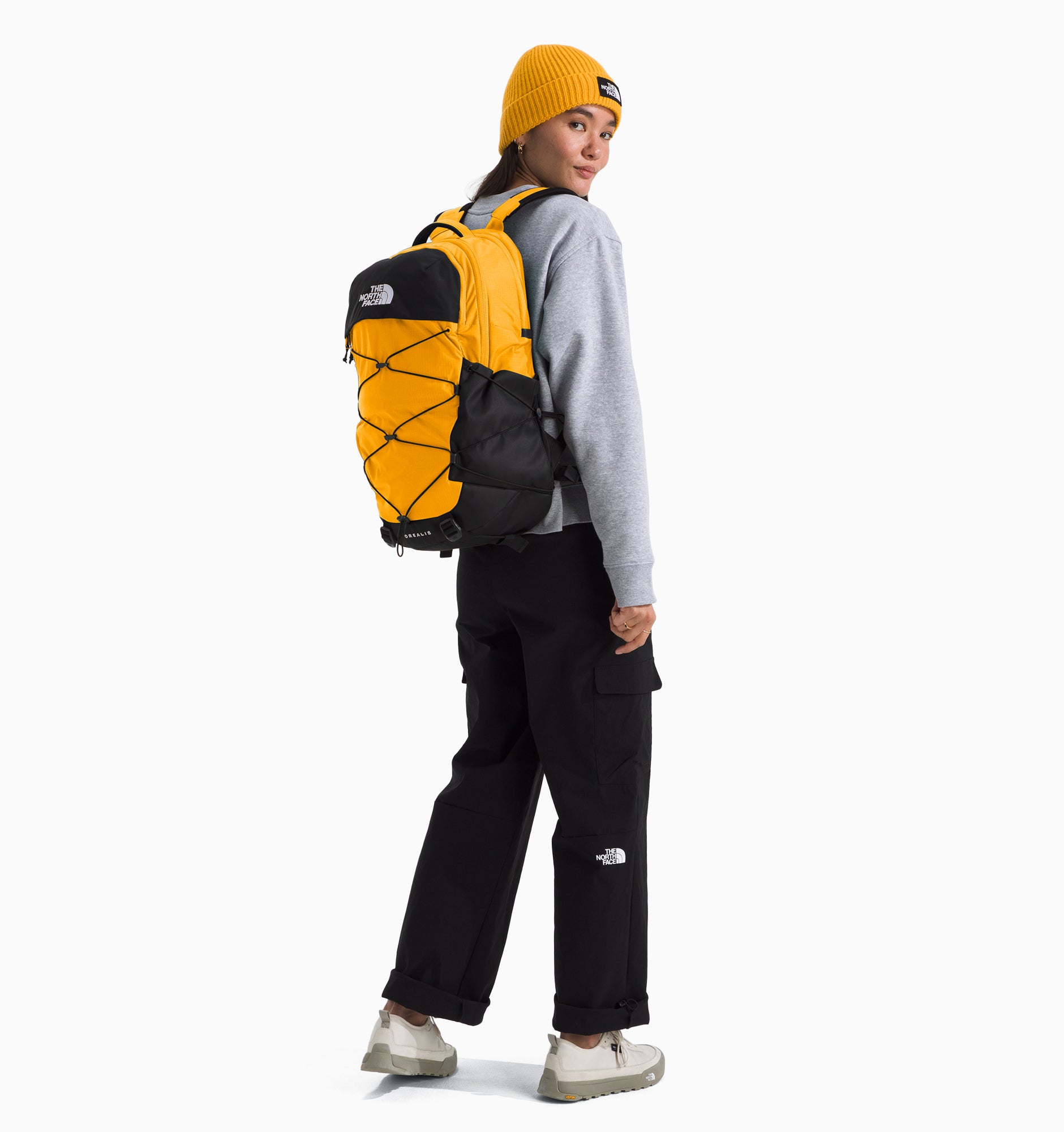 North face mens rucksack deals