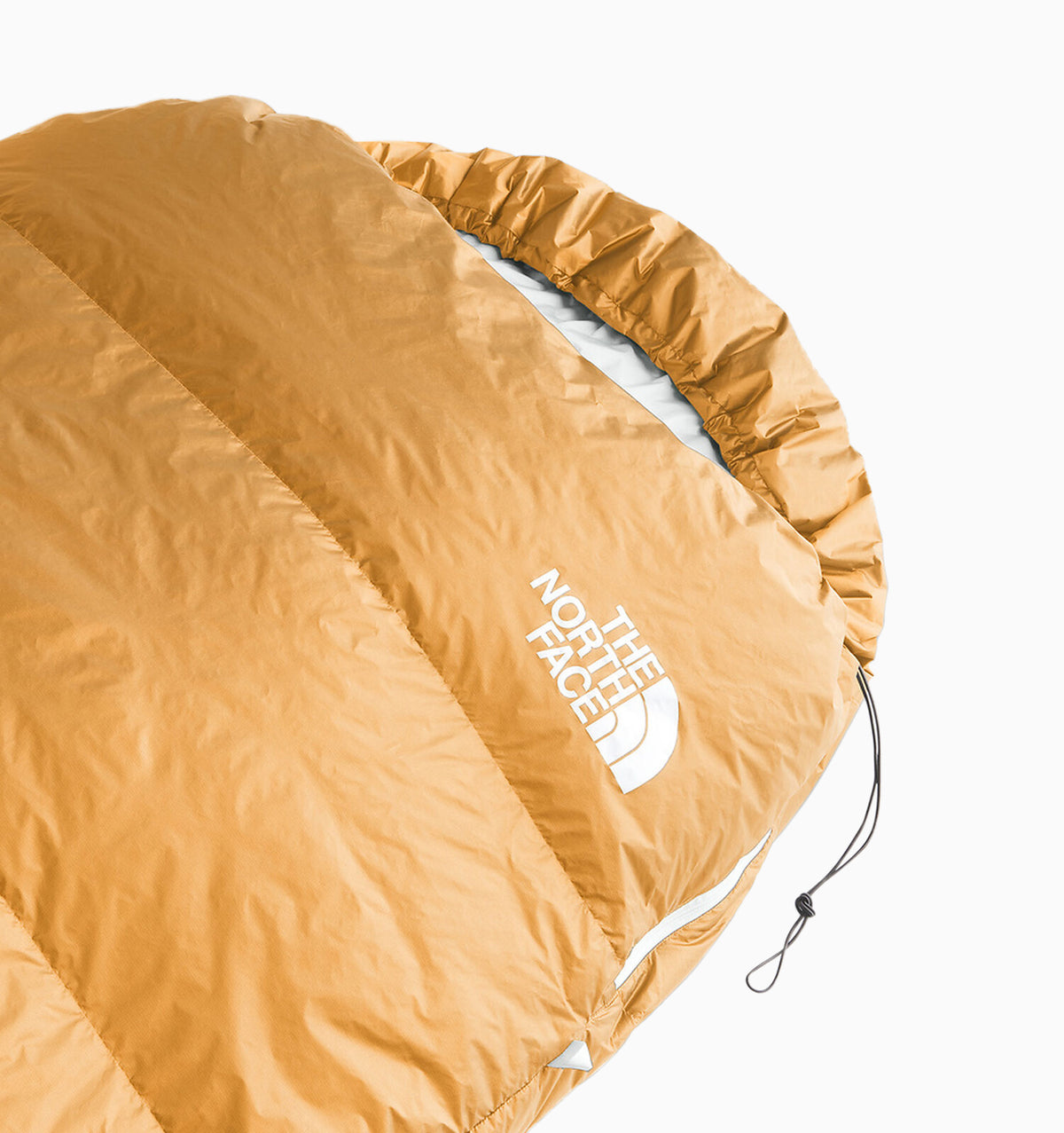 The North Face Gold Kazoo Eco Sleeping Bag - Citrine Yellow-Tin Grey
