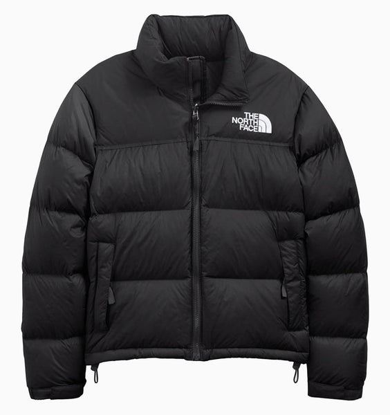 The North Face Men's 1996 Retro Nuptse Jacket Moss Green-Black / XS