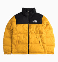 The North Face Men's 1996 Retro Nuptse Jacket Moss Green-Black / XS