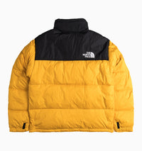 The North Face Men's 1996 Retro Nuptse Jacket Moss Green-Black / XS